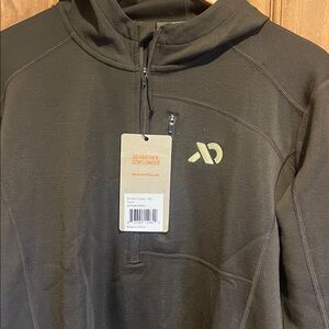 NWT First Lite Men’s Kiln hoodie